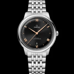 40 mm, steel on steel^OMEGA New