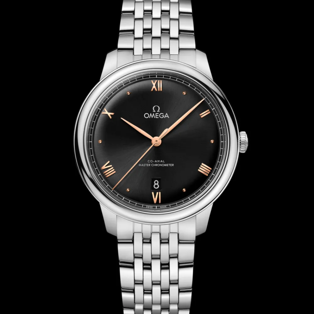 40 mm, steel on steel^OMEGA New
