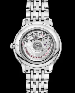 40 mm, steel on steel^OMEGA Fashion