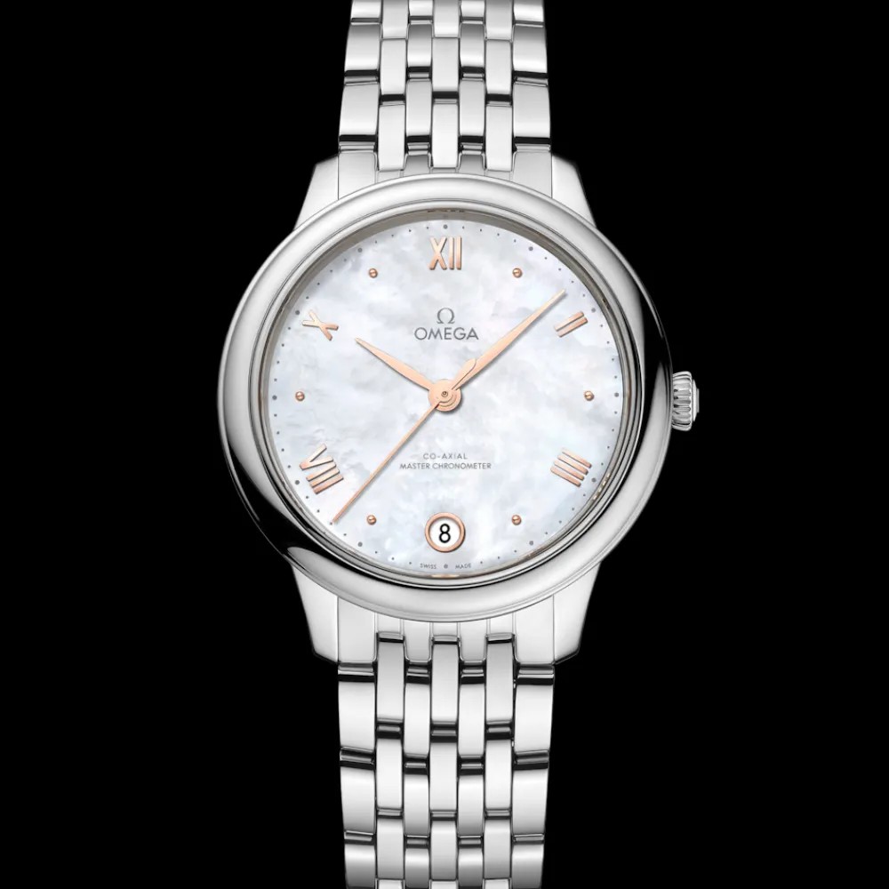 34 mm, steel on steel^OMEGA Clearance