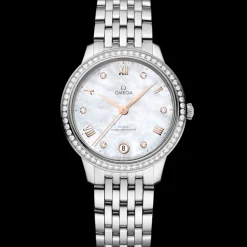 34 mm, steel on steel^OMEGA Sale