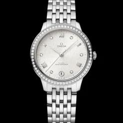 34 mm, steel on steel^OMEGA Fashion