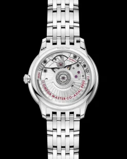 34 mm, steel on steel^OMEGA Fashion