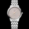 34 mm, steel on steel^OMEGA Fashion