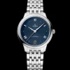 34 mm, steel on steel^OMEGA New