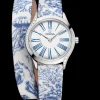 26 mm, steel on toile de jouy^OMEGA Hot