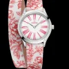 26 mm, steel on toile de jouy^OMEGA New