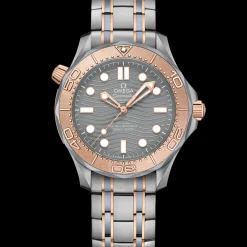 42 mm, titanium ‑ tantalum ‑ Sedna™ gold on titanium ‑ tantalum ‑ Sedna™ gold^OMEGA Online