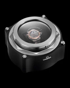 42 mm, titanium ‑ tantalum ‑ Sedna™ gold on titanium ‑ tantalum ‑ Sedna™ gold^OMEGA Online