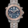 44 mm, titanium ‑ tantalum ‑ Sedna™ gold on titanium ‑ tantalum ‑ Sedna™ gold^OMEGA Fashion
