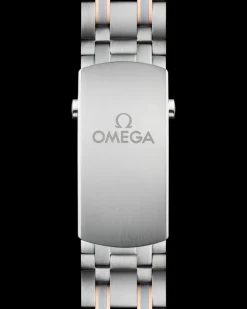 44 mm, titanium ‑ tantalum ‑ Sedna™ gold on titanium ‑ tantalum ‑ Sedna™ gold^OMEGA Fashion
