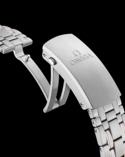 44 mm, titanium ‑ tantalum ‑ Sedna™ gold on titanium ‑ tantalum ‑ Sedna™ gold^OMEGA Fashion