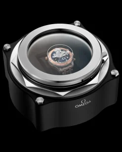 44 mm, titanium ‑ tantalum ‑ Sedna™ gold on titanium ‑ tantalum ‑ Sedna™ gold^OMEGA Fashion