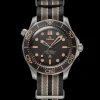 42 mm, titanium on NATO strap^OMEGA Outlet
