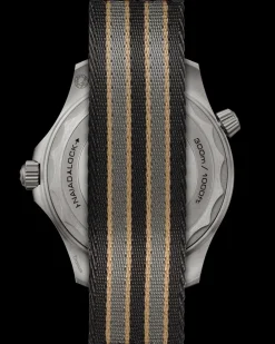 42 mm, titanium on NATO strap^OMEGA Outlet