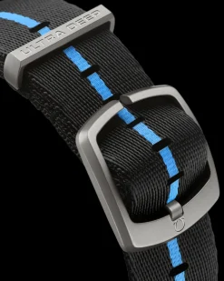 45.5 mm, titanium on NATO strap^OMEGA Clearance