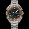 45 mm, titanium on titanium^OMEGA Discount