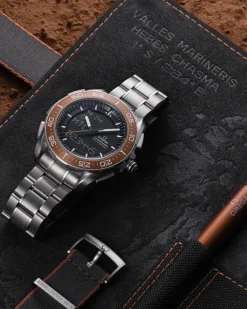 45 mm, titanium on titanium^OMEGA Discount
