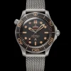 42 mm, titanium on titanium^OMEGA Clearance