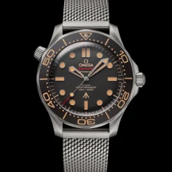 42 mm, titanium on titanium^OMEGA Clearance