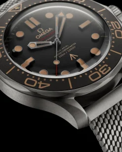42 mm, titanium on titanium^OMEGA Clearance