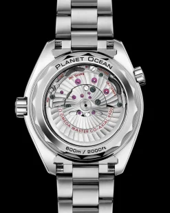 43.5 mm, titanium on titanium^OMEGA Discount