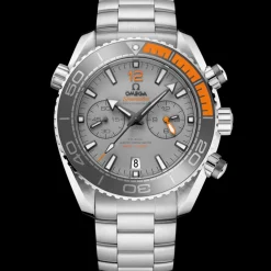 45.5 mm, titanium on titanium^OMEGA Best