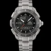 45 mm, titanium on titanium^OMEGA Online