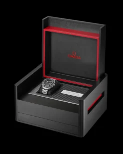 45 mm, titanium on titanium^OMEGA Online