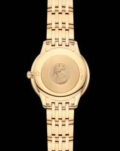 30 mm, yellow gold on yellow gold^OMEGA Outlet