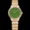 27.5 mm, yellow gold on yellow gold^OMEGA Hot