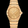 39 mm, yellow gold on yellow gold^OMEGA New
