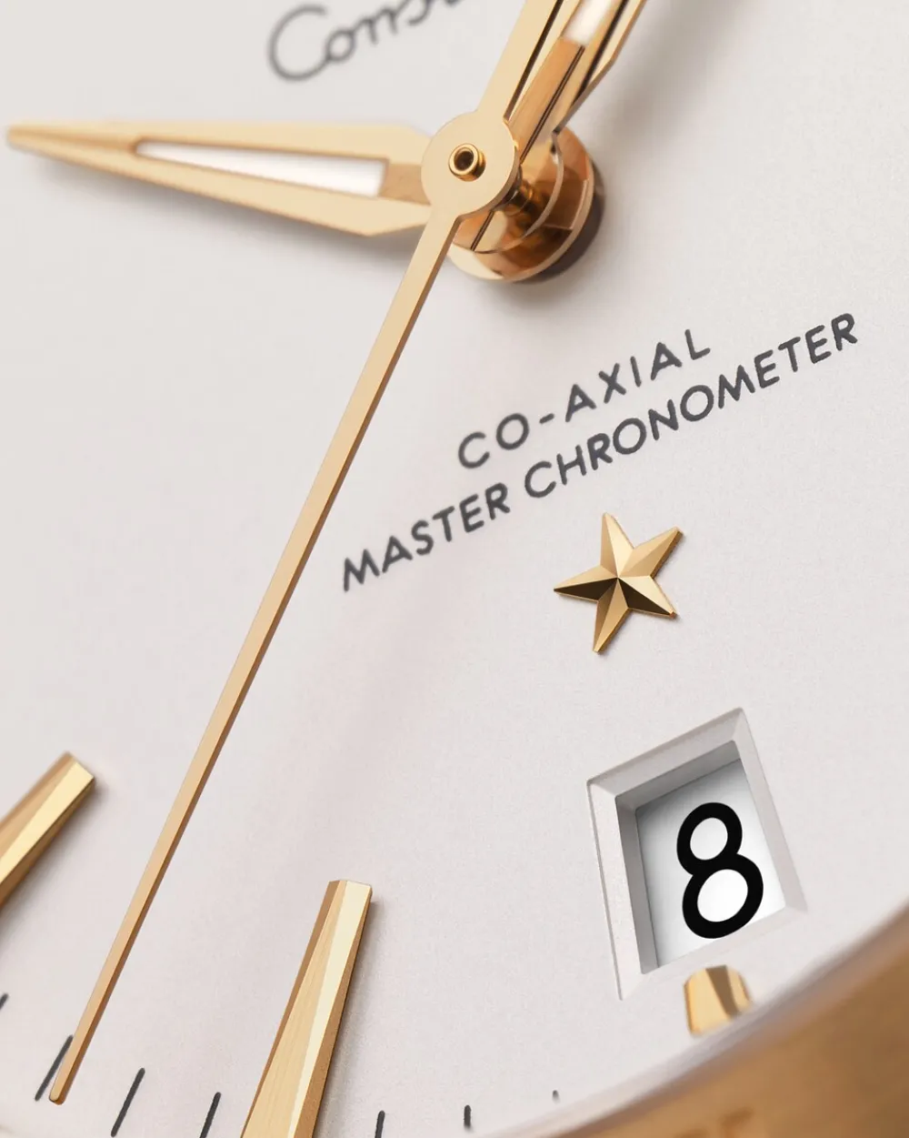 39 mm, yellow gold on yellow gold^OMEGA Fashion
