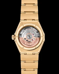 29 mm, yellow gold on yellow gold^OMEGA Discount