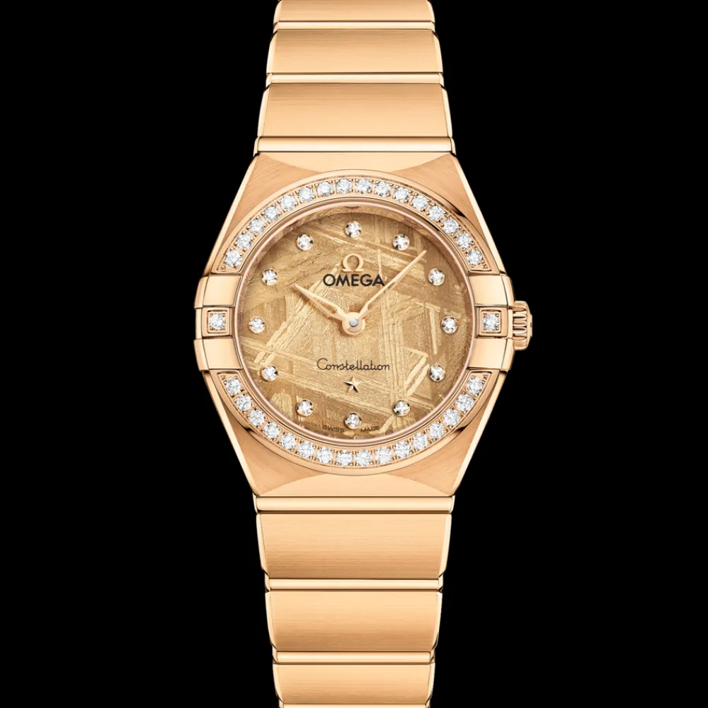 25 mm, yellow gold on yellow gold^OMEGA Sale