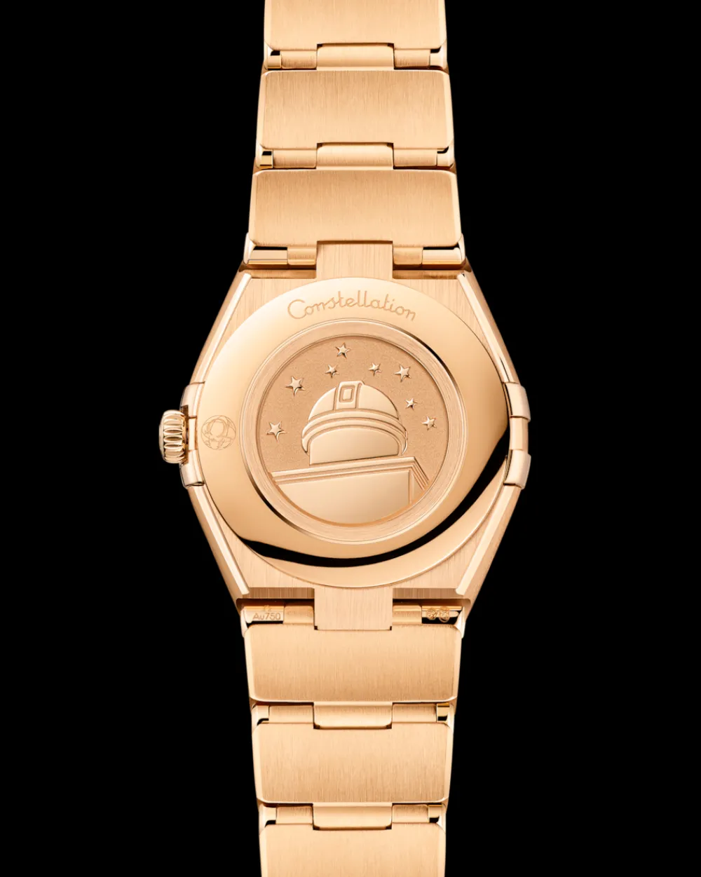 25 mm, yellow gold on yellow gold^OMEGA Sale