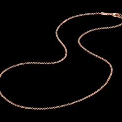 Necklace, 18k red gold^OMEGA Outlet