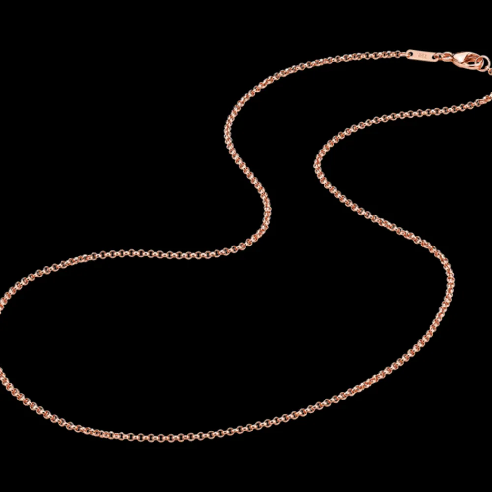 Necklace, 18k red gold^OMEGA Outlet