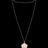 Necklace, 18k red gold, mother‑of‑pearl^OMEGA New