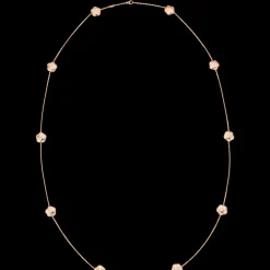 Necklace, 18k red gold, mother‑of‑pearl^OMEGA Outlet
