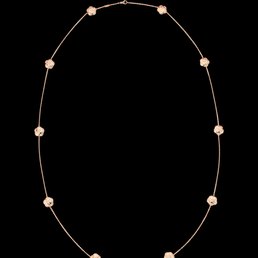 Necklace, 18k red gold, mother‑of‑pearl^OMEGA Outlet