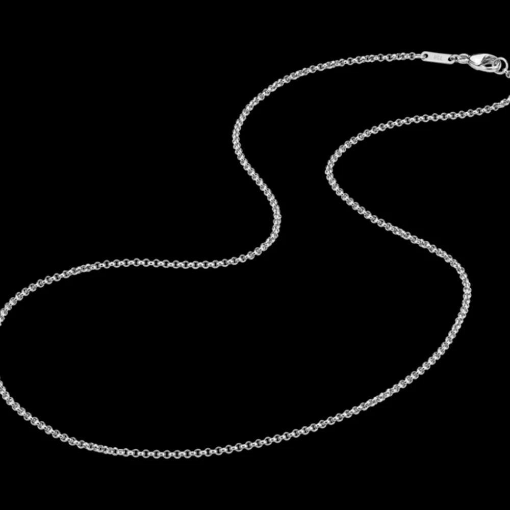 Necklace, 18k white gold^OMEGA Clearance