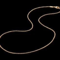 Necklace, 18k yellow gold^OMEGA Fashion