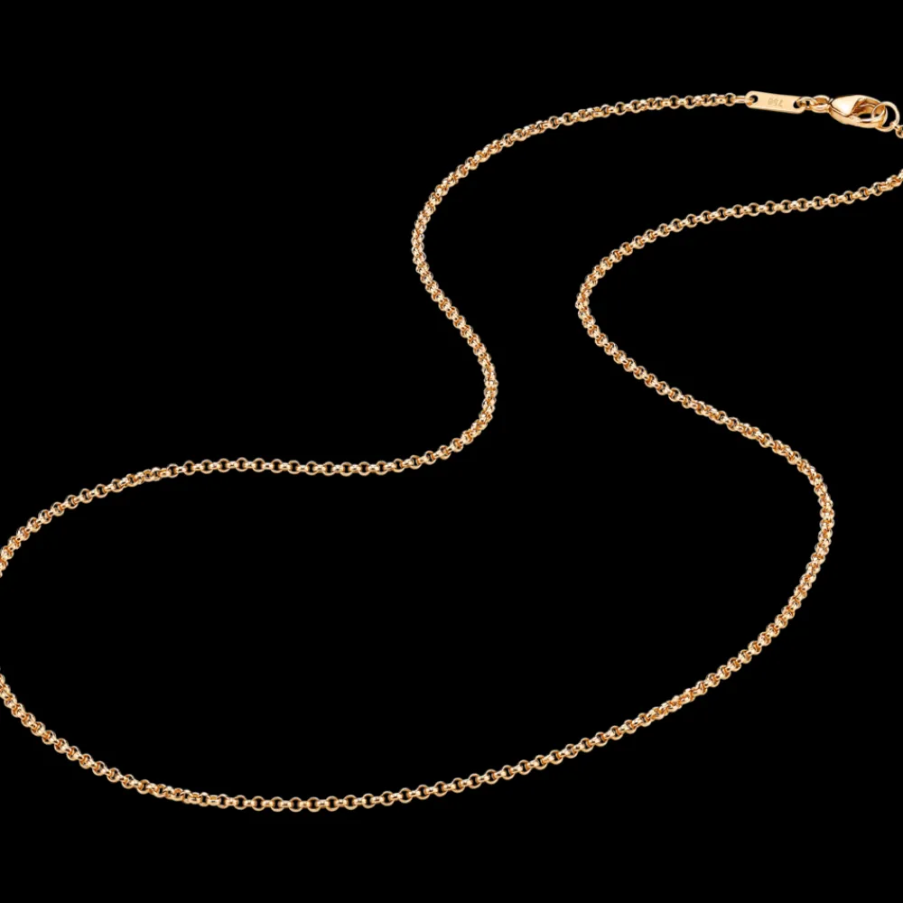 Necklace, 18k yellow gold^OMEGA Fashion
