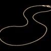Necklace, 18k yellow gold^OMEGA New