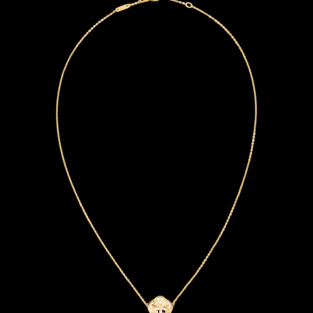 Necklace, 18k yellow gold, mother‑of‑pearl^OMEGA Online