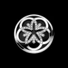 Pendant, 18k white gold, diamonds, onyx^OMEGA Online