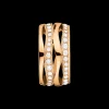 Pendant, 18k yellow gold, diamonds^OMEGA New