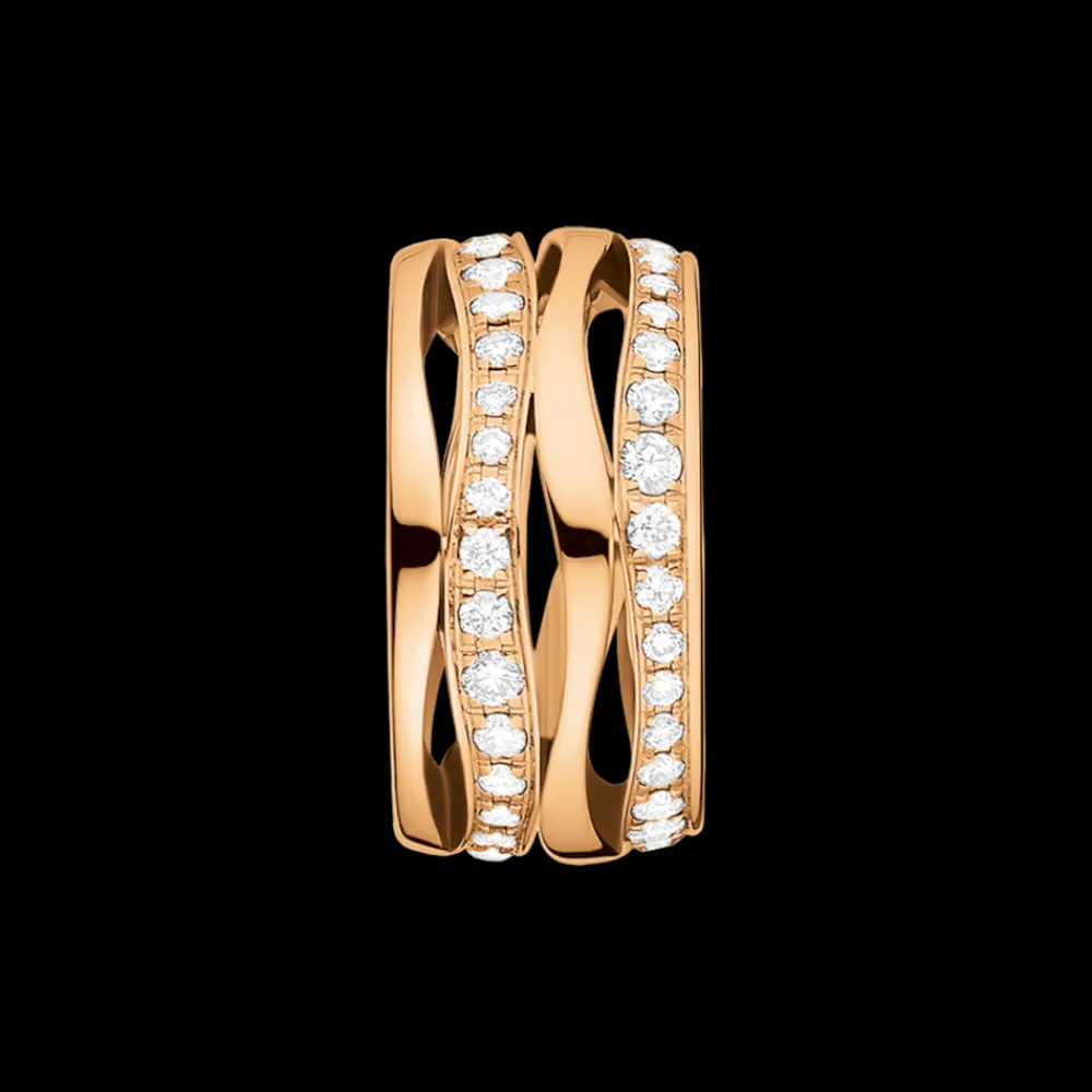 Pendant, 18k yellow gold, diamonds^OMEGA New