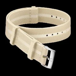 Polyamide, beige^OMEGA New